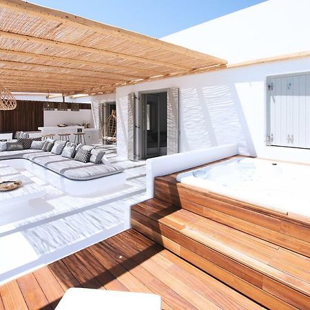Phos Home By Rocks Estates Náousa Buitenkant foto