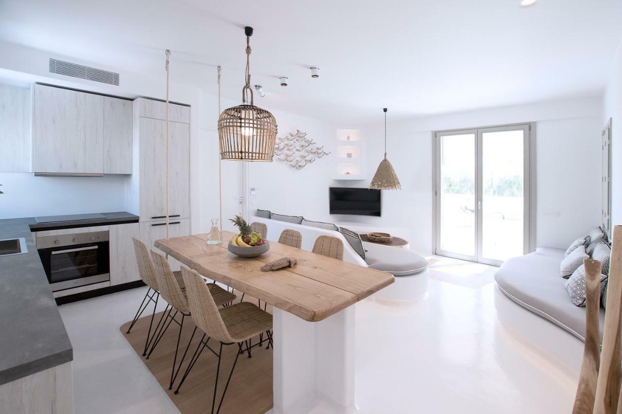 Phos Home By Rocks Estates Náousa Buitenkant foto