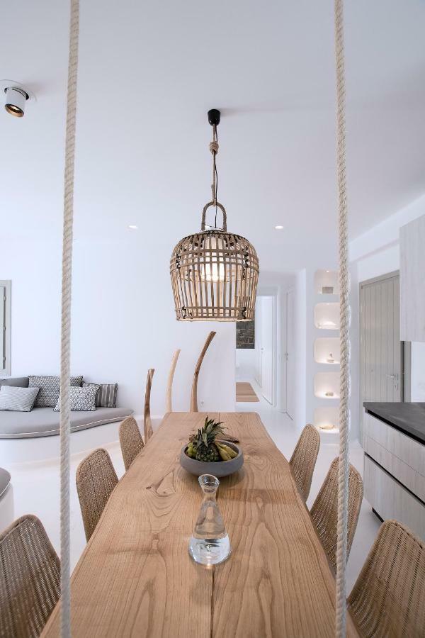 Phos Home By Rocks Estates Náousa Buitenkant foto