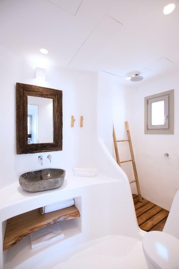 Phos Home By Rocks Estates Náousa Buitenkant foto