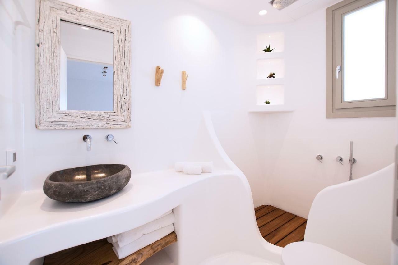 Phos Home By Rocks Estates Náousa Buitenkant foto