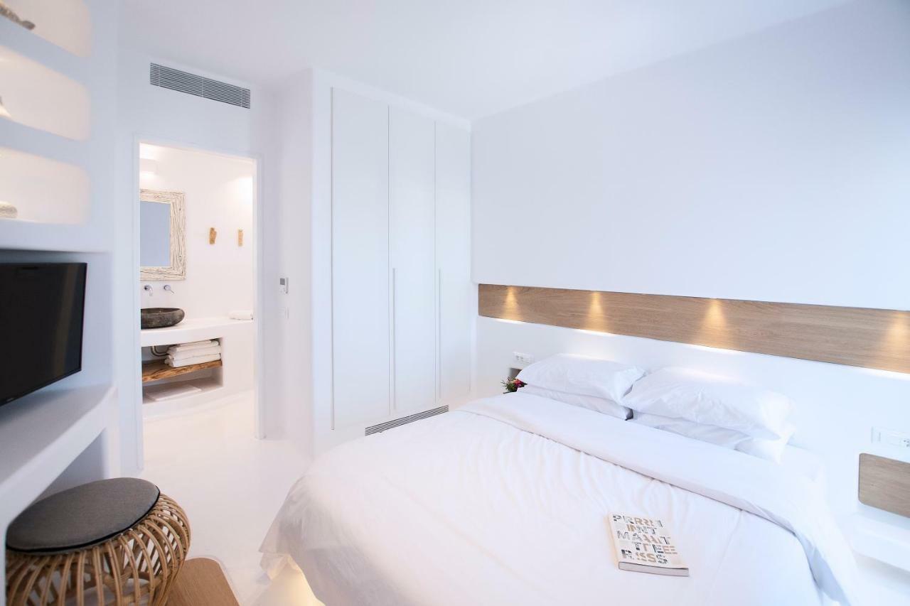 Phos Home By Rocks Estates Náousa Buitenkant foto