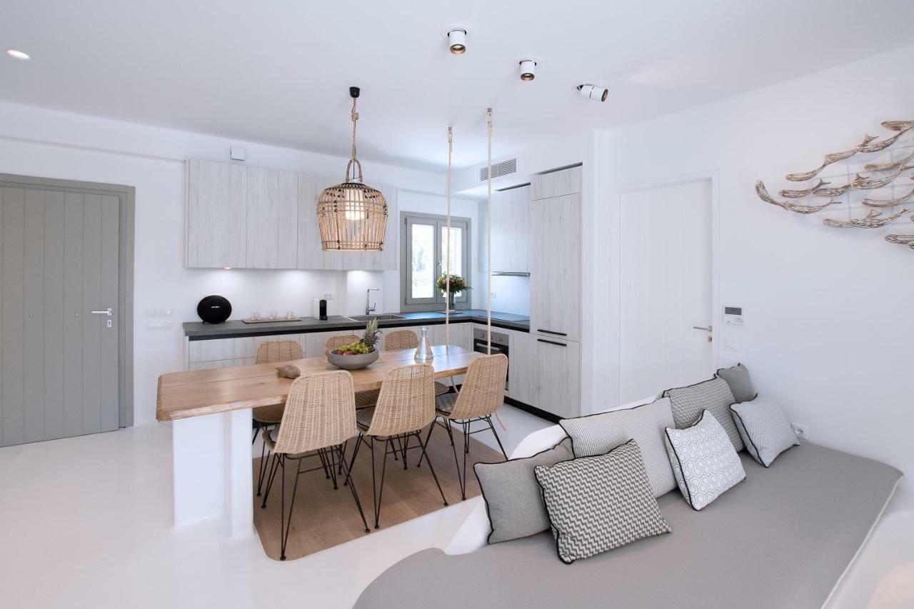 Phos Home By Rocks Estates Náousa Buitenkant foto
