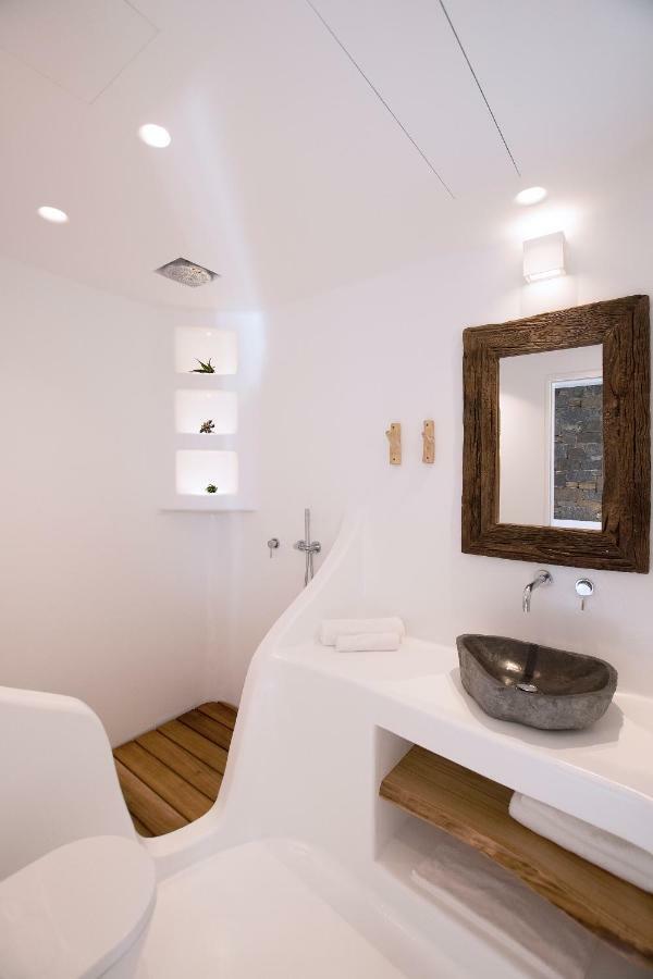Phos Home By Rocks Estates Náousa Buitenkant foto