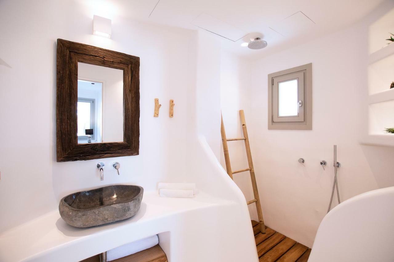 Phos Home By Rocks Estates Náousa Buitenkant foto