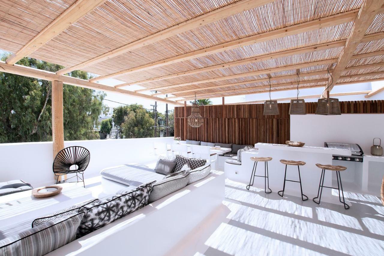 Phos Home By Rocks Estates Náousa Buitenkant foto