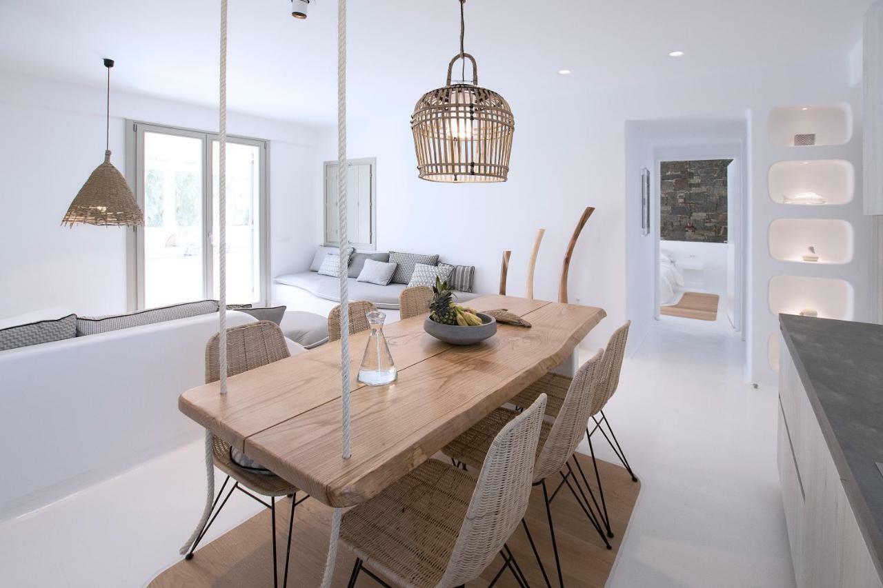 Phos Home By Rocks Estates Náousa Buitenkant foto