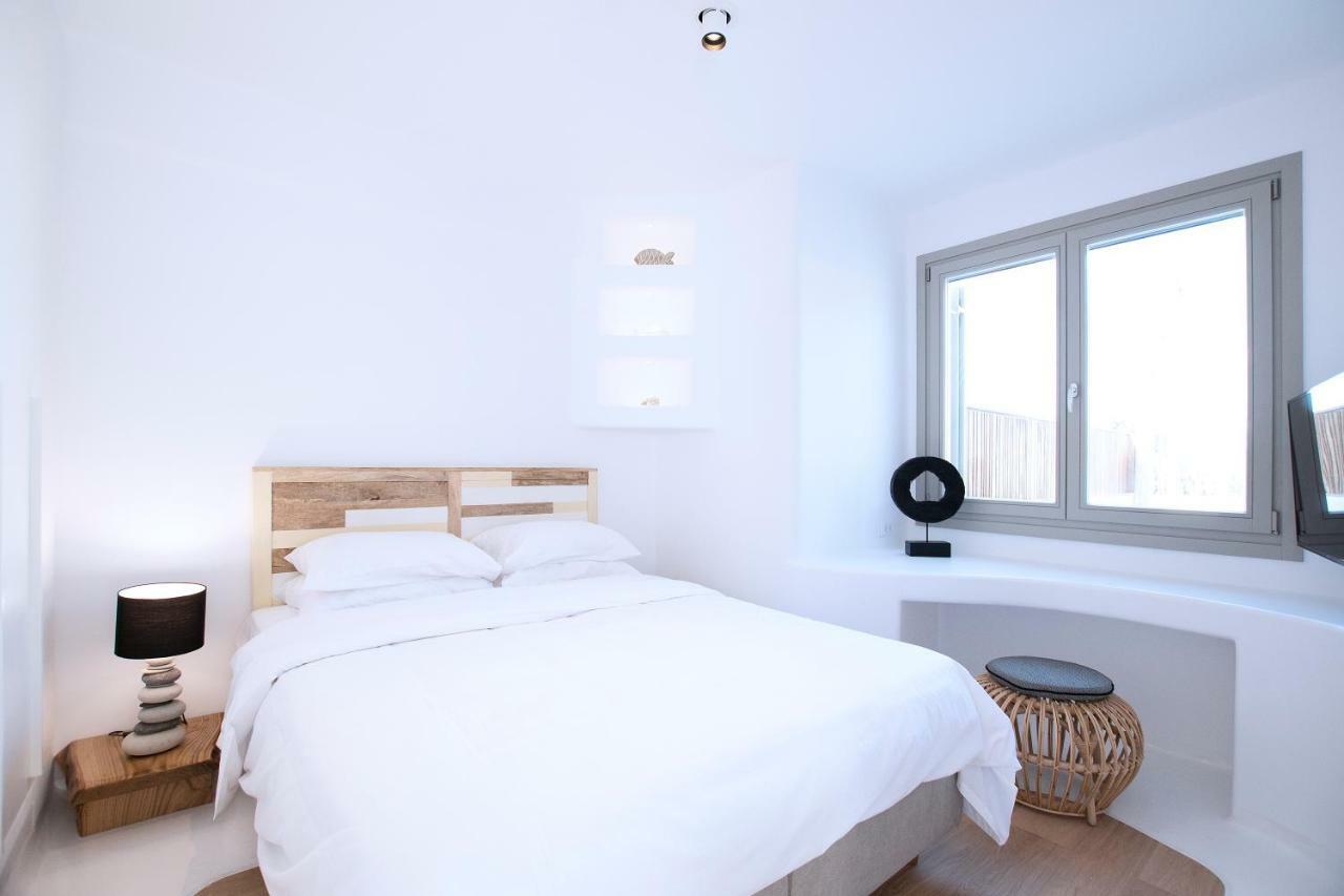 Phos Home By Rocks Estates Náousa Buitenkant foto