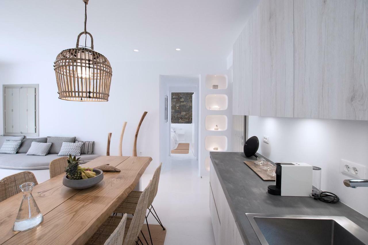 Phos Home By Rocks Estates Náousa Buitenkant foto