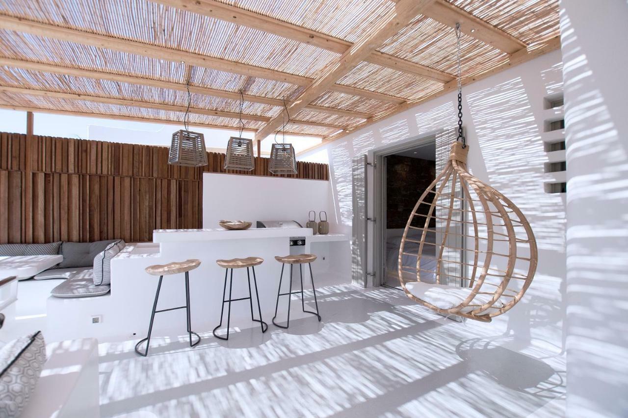 Phos Home By Rocks Estates Náousa Buitenkant foto