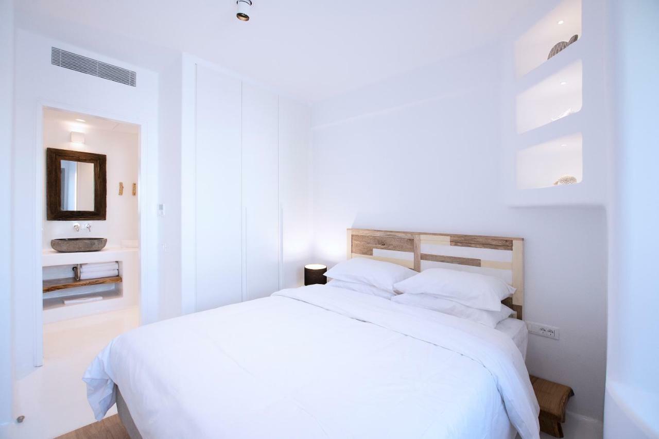 Phos Home By Rocks Estates Náousa Buitenkant foto