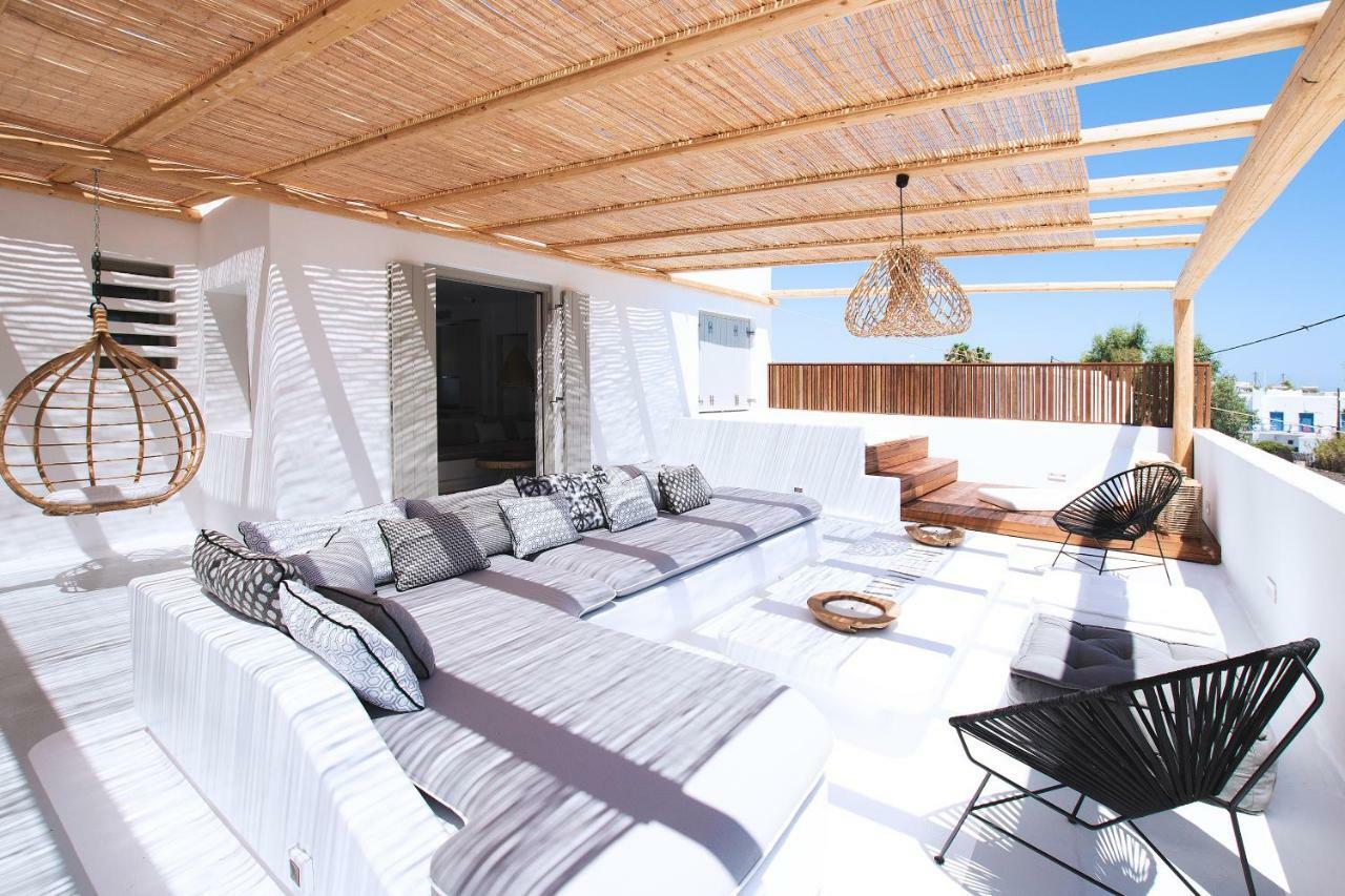 Phos Home By Rocks Estates Náousa Buitenkant foto