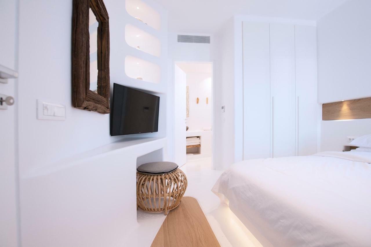 Phos Home By Rocks Estates Náousa Buitenkant foto