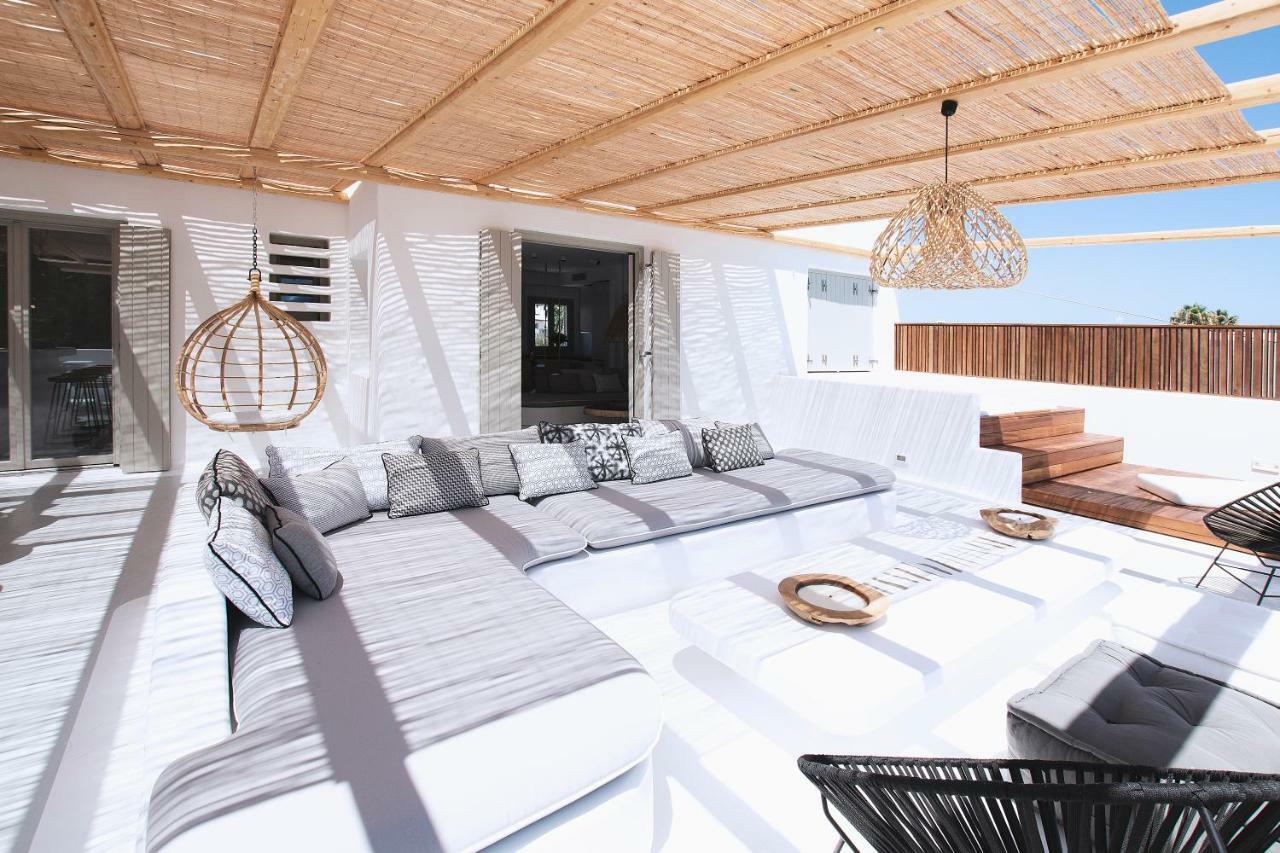 Phos Home By Rocks Estates Náousa Buitenkant foto