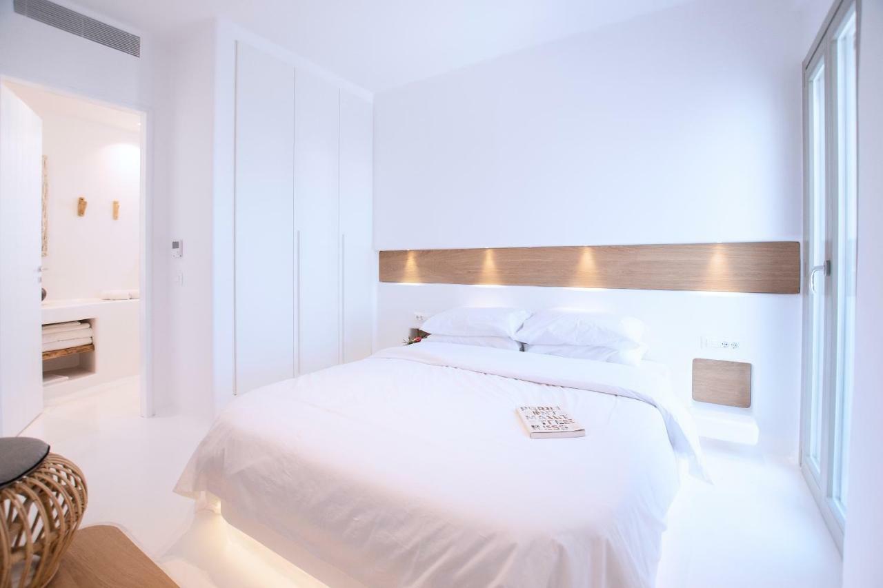 Phos Home By Rocks Estates Náousa Buitenkant foto