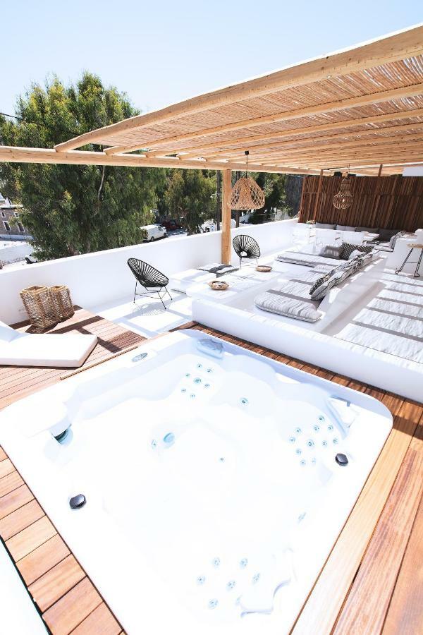 Phos Home By Rocks Estates Náousa Buitenkant foto