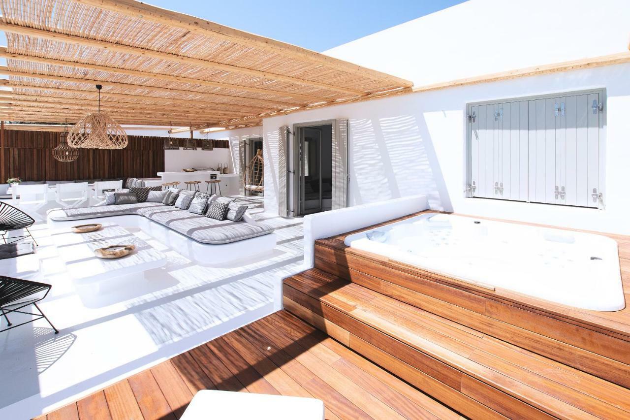 Phos Home By Rocks Estates Náousa Buitenkant foto