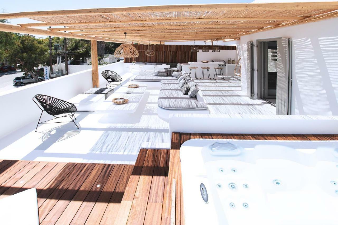 Phos Home By Rocks Estates Náousa Buitenkant foto