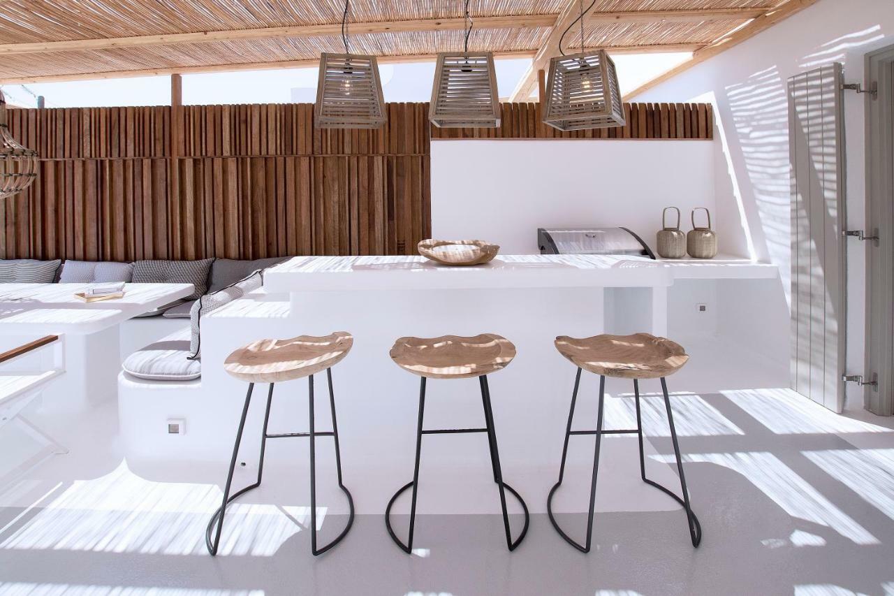 Phos Home By Rocks Estates Náousa Buitenkant foto